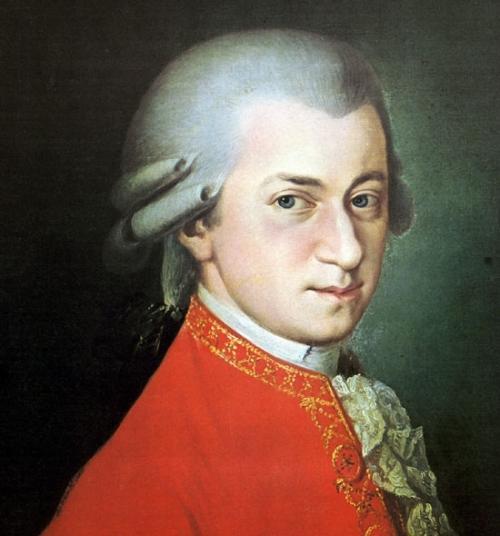Mozart 1768